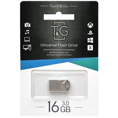 Флеш-драйв USB 3.0 Flash Drive T&G 106 Metal Series 16GB