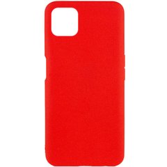 Силиконовый чехол Candy для Oppo A72 5G / A73 5G Красный