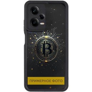 TPU чехол Prestige для Xiaomi Poco X6 / Note 13 Pro 5G Bitcoin