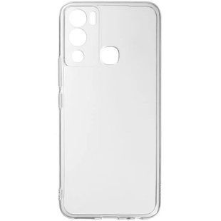 TPU чехол Epic Transparent 1,5mm Full Camera для Infinix Hot 12i Бесцветный (прозрачный)