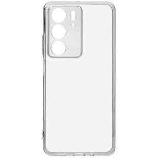 TPU чохол Epic Transparent 1,5mm для Realme C75 / C75x Безбарвний (прозорий)