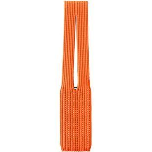 Вязаная сумка Pleated Pocket для iPhone (Size L) Orange