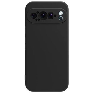 Чехол TPU Epik Black Full Camera для Google Pixel 9 Pro XL Черный