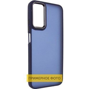 Чохол TPU+PC Lyon Frosted для Xiaomi Redmi A5 / C71 Navy Blue