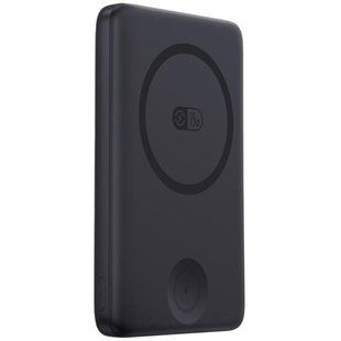 Портативний ЗП Power Bank Baseus EnerFill FT11 Magnetic PD27W з БЗП+iWatch 10000mAh (P1008210G123) Cosmic Black