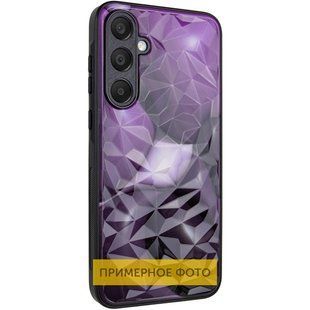 TPU+PC чехол Prisma BubbleGum для Samsung Galaxy A05 3D Purple