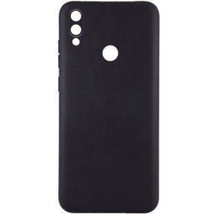 Чехол TPU Epik Black Full Camera для Huawei Honor 8X Черный