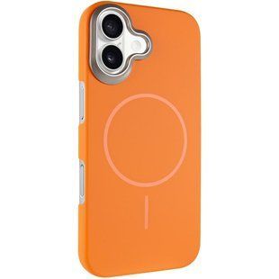 Чохол PC Dream with MagSafe для Apple iPhone 17 (6.3") Orange