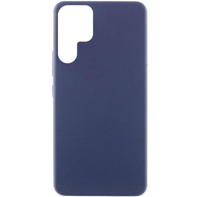 Чехол Silicone Cover Lakshmi (AAA) для Samsung Galaxy S26 Ultra Темно-синий / Midnight blue