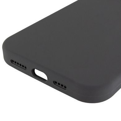 Чохол Silk Full Protective (AA) NO LOGO для Apple iPhone 16 Pro Max (6.9") Сірий / Dark Gray