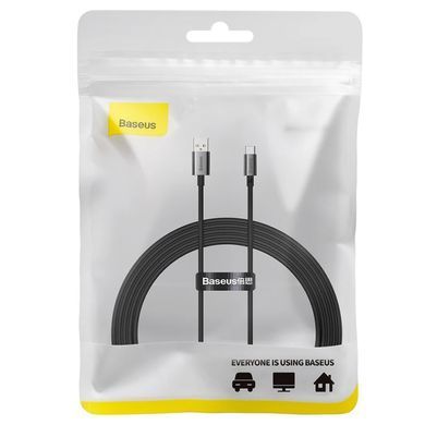 Дата кабель Baseus Superior Series Fast Charging USB to Type-C 100W (1m) (P10320102) Cluster Black