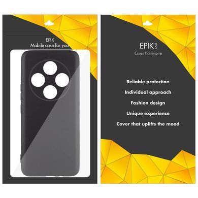 Чехол TPU Epik Black Full Camera для Xiaomi Redmi 14C / Poco C75 Черный
