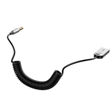 Bluetooth ресивер Baseus BA01 USB Wireless adapter cable (CABA01) Черный