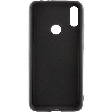 Чохол TPU GETMAN Liquid Silk для Huawei P Smart+ (nova 3i) Чорний / Black