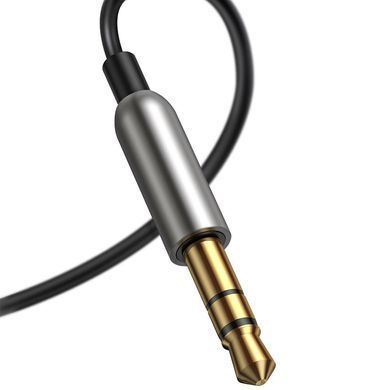 Bluetooth ресивер Baseus BA01 USB Wireless adapter cable (CABA01) Черный
