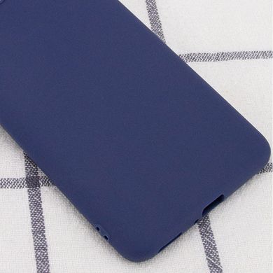 Силіконовий чохол Candy для Samsung Galaxy A53 5G Синій