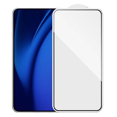 Уценка Защитное 2.5D стекло Blueo Full Cover HD для Samsung Galaxy S24 Вскрытая упаковка / Черный