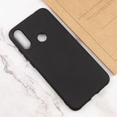 Чохол TPU GETMAN Liquid Silk для Huawei P Smart+ (nova 3i) Чорний / Black
