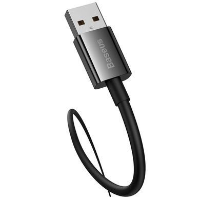 Дата кабель Baseus Superior Series Fast Charging USB to Type-C 100W (1m) (P10320102) Cluster Black