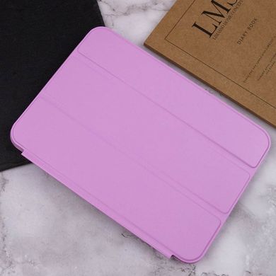 Чехол (книжка) Smart Case Series with logo для Apple iPad Mini 6 (8.3") (2021) Розовый / Pink
