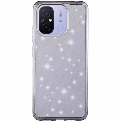TPU чехол Nova для Xiaomi Redmi 12C / Poco C55 Grey