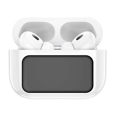 Беспроводные TWS наушники Hoco EW72 Lite Soar with Touch Screen White