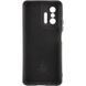 Чехол Silicone Cover Ummi Lakshmi Full Camera (AA) для Xiaomi 11T / 11T Pro Черный / Black фото 2