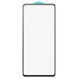 Защитное стекло SKLO 3D для Samsung Galaxy S25 FE Черный