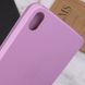 Чехол (книжка) Smart Case Series with logo для Apple iPad Mini 6 (8.3") (2021) Розовый / Pink фото 7
