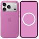 Чохол Silicone case (AAA) with Magsafe and Animation для Apple iPhone 17 Pro Max (6.9") Electric Lavender