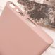 Чехол Silicone Cover Lakshmi Full Camera (A) для Samsung Galaxy S23 Ultra Розовый / Pink Sand фото 7