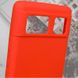 Чехол Silicone Cover Lakshmi (A) для Google Pixel 6 Красный / Red фото 5