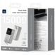 Портативное ЗУ Power Bank WIWU PM501 Power Mega PD67W with cable 15000 mAh Silver фото 2