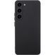 Чохол TPU GETMAN Liquid Silk Full Camera для Samsung Galaxy S21 FE Чорний / Black