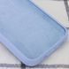 Чехол Silk Full Protective (AA) NO LOGO для Apple iPhone X / XS (5.8") Голубой / Lilac Blue фото 3