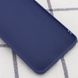 Силиконовый чехол Candy для Samsung Galaxy A53 5G Синий фото 2