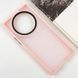 Чохол TPU+PC Lyon Frosted для Xiaomi Redmi 14C / Poco C75 Pink фото 2