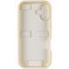 Чохол TPU Panel Stand для Apple iPhone 17 (6.3") Black Cat фото 3