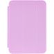 Чехол (книжка) Smart Case Series with logo для Apple iPad Mini 6 (8.3") (2021) Розовый / Pink фото 1