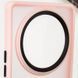 Чохол TPU+PC Lyon Frosted для Xiaomi Redmi 14C / Poco C75 Pink фото 5