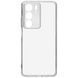 TPU чохол Epic Transparent 1,5mm для Realme C75 / C75x Безбарвний (прозорий)