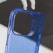 Чехол TPU Radiance для Apple iPhone 15 Pro Max (6.7") Blue фото 5