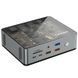 Уценка Переходник HUB WIWU Matrix docking station 16in1 W1601 Вскрытая упаковка / Gray фото 4
