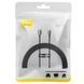 Дата кабель Baseus Superior Series Fast Charging USB to Type-C 100W (1m) (P10320102) Cluster Black фото 6