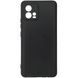 Чохол TPU Epik Black Full Camera для Motorola Moto G72 Чорний