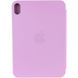 Чехол (книжка) Smart Case Series with logo для Apple iPad Mini 6 (8.3") (2021) Розовый / Pink фото 2