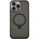 Чохол Ummi Colorful with MagSafe HQ Ring для Apple iPhone 14 Pro (6.1") Black фото 1
