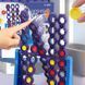 Настольная интерактивная игра Ummi 22048 Line Up Spin 4 Blue фото 3