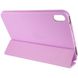 Чохол (книжка) Smart Case Series with logo для Apple iPad Mini 6 (8.3") (2021) Рожевий / Pink фото 5