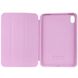 Чехол (книжка) Smart Case Series with logo для Apple iPad Mini 6 (8.3") (2021) Розовый / Pink фото 3